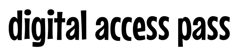 Digital Access Pass