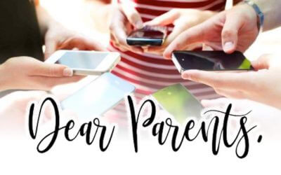 Dear Parents…